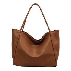 SPECIFICATIONSBrand Name: NoEnName_NullHandbags Type: Shoulder BagsTypes of bags: Shoulder & HandbagsMain Material: PULining Material: POLYESTERShape: SatchelsPlace Of Origin: HE BEI ProvincePlace Of Origin: HE BEI ?ProvinceOrigin: Mainland ChinaCN: HebeiHardness: SOFTPattern Type: SolidInterior: Cell Phone PocketDecoration: noneExterior: noneOccasion: VersatileClosure Type: haspGender: WOMENStyle: CasualModel Number: ANumber of Handles/Straps: Single Luxury Tote Bag, Luxury Tote Bags, Big Tote Bags, Casual Purse, Retro Purse, Student Travel, New Retro, Underarm Bag, Wedding Bag