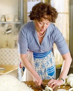 . Movies About Food, Julie Powell, Thomas Keller, Domestic Goddess, English House