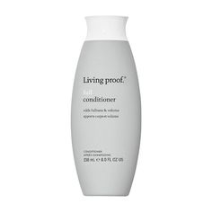 What it is: A lightweight shampoo that gently yet effectively cleanses hair, leaving it soft, shiny, and bouncy while setting the foundation for maximum fullness.Hair Type: Fine and MediumHair Texture: Straight and WavyHair Concerns:- Volumizing- Thinning- Damage/Split Ends/BreakageKey Benefits: - Gives Hair Volume- Leaves Hair Bouncy, Fuller-Looking, Softer, and Shinier with Every Wash- Removes Dirt, Sweat, Oil, Pollution, and Product BuildupHighlighted Ingredients:- Hemisqualane: Helps to seal Living Proof Hair Products Reviews, Living Proof Full Shampoo, Living Proof Volume Spray, Plump Hair, Oil Pollution, Hair Silky, Hair Concerns, Hair Volume, Hair Cleanse