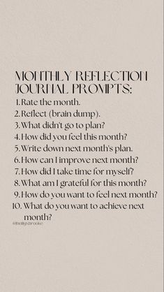 Month Reflection Journal Prompts, Week Reflection Journal Prompts, Weekend Journal Prompts, Islamic Journal Prompts, Weekly Recap Journal, Monthly Reflection Journal Prompt, Weekly Reflection Journal Prompts, October Reflection, Weekly Journal Prompts