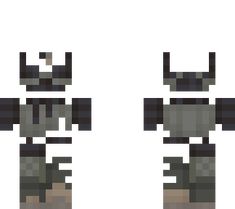 an image of some sort of character from minecraft that looks like it is in different poses