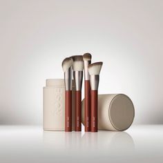 The Complexion Brush Gift Set – Rose Inc Makeup Christmas Gifts, Makeup Rose, Rose Inc, Tan Skin Tone, Brightening Eye Cream, Olive Skin Tone, Cream Highlighter, Creamy Lipstick, Gift Sets For Her