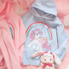 7 1 large Kawaii Rainbow, Unicorn Hoodie, Pride Gifts, Rainbow Unicorn, Harajuku Fashion, Grunge Fashion, Kawaii Fashion, Fjallraven Kanken Backpack, Hoodie Sweatshirt