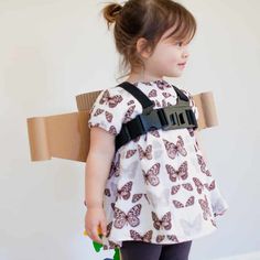 Jetpack Diy, Ballerina Box, Boxing Halloween Costume, Halloween Costume For Kids