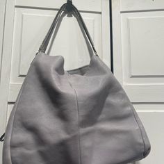 Coach Madison Large Light Gray Purse, Gorgeous Roomy, But I Don’t Like This Style, Re-Listing, Never Used But It Is Used From Someone Else In Excellent Condition, See Photos. Madison Gray, Gray Purse, Bags Coach, Large Shoulder Bags, Coach Bags, Light Gray, Shoulder Bags, Light Grey, Bag Lady