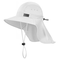 PRICES MAY VARY. COOLS INSTANTLY: Only activate with water, it cools to 30 degrees below average body temperature in 30 seconds! Activate quickly in 3 steps: Wet it, Wring it out and Wave it. The bucket hat stays cool up to 2 hours so that you can comfortably stay active longer. To reactivate, just re-wet and wave. COMPLETE SUN PROTECTION: Wide brim front length 4", back neck flap length 9", large enough to shade forehead, eyes, cheeks and back of neck from sun uv ray, give you complete sun prot Adjustable Cheap Baseball Cap For Vacation, Average Body, Mens Sun Hats, Fishing Hat, Hat For Men, Stay Active, Body Temperature, Hat For Man, Cool Hats