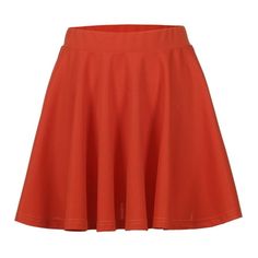 Women's Solid Color Basic Versatile Stretchy Flared Casual Pleats Mini Skirt Features: 1.It is made of high quality materials,durable enought for your daily wearing 2.Very cool to wear ,New Look, 3.Design can make you more lovely and vitality, 4.This lightweight, Dress is perfect for daily. Product information: Season:Summer Gender:Women Occasion:Daily, beach,Party Material:Polyester Pattern Type:Solid Style:Casual,Fashion Length:Mini Fit:Fits ture to size Thickness:Standarda How to wash:Hand wash Cold,Hang or Line Dry What you get:1*Women Skirt Size: XL.  Color: Red.  Gender: female.  Age Group: adult. Rave Skirt, Short Summer Skirts, Short Pencil Skirt, Long Flowy Skirt, Long Jean Skirt, Party Pattern, Mini Skater Skirt, High Waisted Pleated Skirt, Table Skirt