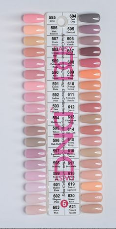 Dnd Gel Nail Polish, Dnd Nail Polish, Nails 2015, Lips Nails, Neutral Nail Polish, Neutral Nail, Mani Ideas, Gel Nail Polish Colors, Beginner Makeup