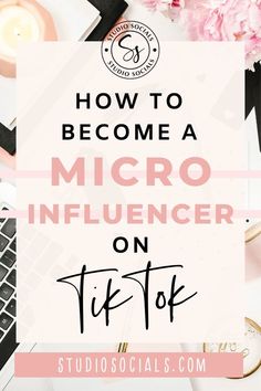 TikTok micro influencers How To Start A Small Business Tiktok, Posting On Tiktok, Tiktok How To, How To Get Views On Tiktok, How To Monetize Tiktok, How To Be A Tiktok Influencer, How To Start Tiktok Content, How To Become A Tiktok Influencer, How To Be A Influencer