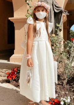 (1) Victoria-Maria Flower Girl Dress – camilynbeth Spanish Dress, Spanish Style