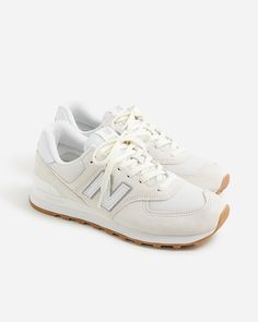 New Balance® 574 unisex sneakers Cute Running Shoes, Trendy Shoes Sneakers, Preppy Shoes, Pretty Shoes Sneakers, Shoe Wishlist, Shoes Teen, Cute Nike Shoes, Popular Shoes, Cute Sneakers