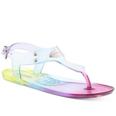 Brand New In Box. Go From Playground To Pool With These On-Trend Jelly Sandals. Featuring A Multi-Color Pastel Ombre Print With Metallic Silver Tone Ornament Accents. Padded Footbed For Extra Comfort Silver-Tone Michael Kors Oval Logo Plate And Round Buckle Back Strap Includes A Buckle For An Adjustable Fit Upper, Lining & Outsole: Poly/Vinyl/Chloride Wipe Clean Imported Trendy Michael Kors Summer Sandals, Trendy Michael Kors Sandals For Summer, Trendy Michael Kors Open Toe Sandals, Michael Kors Trendy Beach Sandals, Trendy Michael Kors Beach Sandals, Trendy Michael Kors Sandals For Beach, Trendy Michael Kors Flat Sandals, Trendy Flat Michael Kors Sandals, Multicolor Plastic Beach Sandals