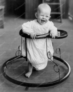 a baby sitting in a chair with the caption fall prevention awareness day