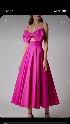 Bridal Shower Outfit Ideas Guest, Hot Pink Outfit Ideas, Mode Kimono, Looks Party, Wedding Guest Outfit Summer, Guest Outfit, Outfit Summer