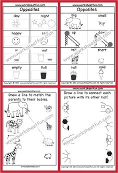 worksheet for beginning and ending sounds with pictures to help students learn how to use them