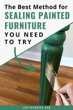 the best method for selling painted furniture you need to try