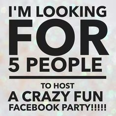 Online Party Games, Mary Kay Facebook, Younique Party, Tupperware Party, Pure Romance Party, Pure Romance Consultant, Thirty One Party, Mary Kay Party, Mary Kay Ideas