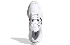 Adidas Womens WMNS Magmur Runner 'Footwear White' Footwear White/Core Black/Grey Two EE5139 Adidas Magmur Runner, Adidas Magmur, White Footwear, White Camo, Adidas Womens, White Core, Black Gums, Black Grey, Adidas Women