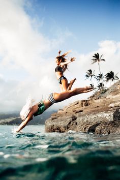 Photos Bff, Adventure Girl, Gopro Photography, Best Friend Photography, Into The Water, Summer Goals, Wallpaper Vintage, Summer Bucket Lists, Summer Feeling