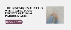 Discover the best shoes that go with jeans. Find perfect pairings for crop, skinny, straight leg, bootleg, and wide leg jeans. Guided Reading, Good Things