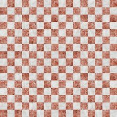 an orange and white checkerboard pattern that is very similar to the wallpaper