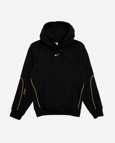 NEW with tags 100% Authentic Men's  Nike x Drake NOCTA Hoodie BLACK DA3920-010 Size: M, XL 100% Authentic or your money back USA Shipping: UPS Innovations/USPS Select (2-7 business days): $14 USPS Priority: (2-3 business days): $18 Returns: All sales are final, no returns. Exchange and Returns None. Drake Hoodie, Ovo Hoodie, Nike Tracksuits, X Drake, Nike Clothes Mens, Yeezy Outfit, Boy Hoodie, Nike Streetwear, Tech Hoodie