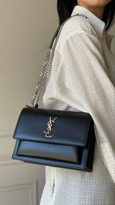 Old Money Bags For Women, Old Money Bags, Sac Yves Saint Laurent, Tas Lv