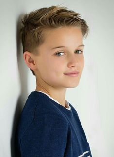 Short Boy Haircut For Boys, Boys Hairstyles Kids, Hair Cuts For Boys Kids, Preteen Boys Hairstyles, Boys Hair Cuts Longer On Top, Boys Haircuts Short, Boys Haircut Short, Boy Long Haircut, Haircut Boys Kids