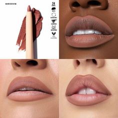 Beauty Creations Nude Alert Lipliner - HB Beauty Bar Lip Liners, Beauty Creations, Stay The Night, Beauty Bar, Lip Liner, Jojoba Oil, Beautiful Creatures, Makeup Tutorial