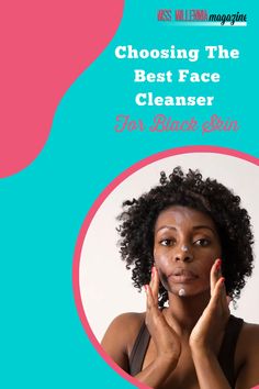 Explore top picks for the best face cleanser for black skin. Find tailored solutions for radiant, healthy skin in our expert guide. Best Face Cleanser, College Motivation, Foaming Facial Cleanser, Facial Cleansers, Best Face, Facial Wash, Uneven Skin, Best Face Products, Uneven Skin Tone