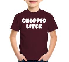 Chopped Liver T-Shirt Mexican Heroes, Chopped Liver, T Shirt For Men, American Apparel, Screen Print