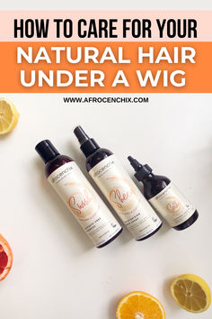 Here Are Natural Hair Sulphate Free Shampoo, Wearing Wigs, How To Wear A Wig, Sulfate Free Shampoo, How To Protect Yourself