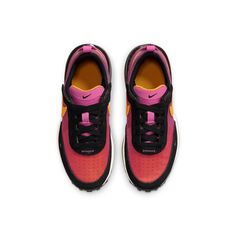 Nike Waffle One 'Active Fuchsia' BP DC0480-600 Nike Waffle One, Nike Waffle, Fashion Performance, Stylish Sneakers, Perfect Pair, Waffles, Your Perfect, Baby Shoes, Nike