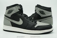 BRAND: JORDAN 1 SHADOW 2013 CONDITION: USED  COLOR: BLACK SOFT GREY SIZE: 12 NOTE: THE PICTURE IS THE ACTUAL SHOE! SHIPPING: DOUBLE BOXED WITH USPS PRIORITY WITH TRACKING! ALL SALES ARE FINAL! ALL ITEM ARE AUTHENTIC! PLEASE LEAVE FEEDBACK WHEN ITEM IS RECEIVED Jordan 1 Shadow, Shadow Pictures, Air Jordan 1 Retro High Og, Air Jordan 1 Retro High, Air Jordan 1 Retro, Jordan 1 Retro High, Jordan 1 Retro, Air Jordan 1, Jordan Shoes