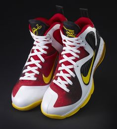 www.sneekerz.com Nike Lebron Shoes, Look Nike, Nike High Tops, Nike Air Shoes, Nike Tennis