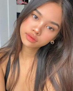 Filipina Makeup, Tan Skin Makeup, No Make Up Make Up Look, Soft Natural Makeup, Dewy Makeup Look, Brown Girls Makeup, Light Makeup Looks, Grp Port, Tanned Makeup