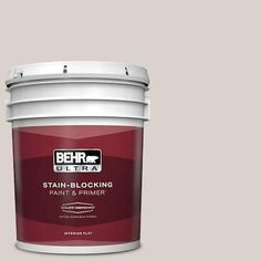 behr ultra stain - blocking paint and primer