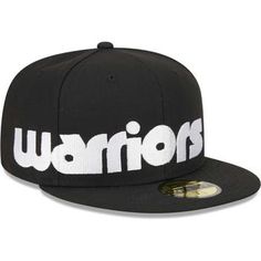 Enhance your collection of NBA headwear with this Golden State Warriors Checkerboard UV 59FIFTY fitted hat from New Era. It features a fashion-forward design with an embroidered team name graphic wrapped across the crown that changes color in the sun and an accompanying logo. With a structured build and a precise fit, this cap is a must-have for any Golden State Warriors fan who wants to show their support comfortably all day long. Officially licensed Imported Structured fit High Crown Fitted Flat bill UV activated sunlight pop patches Material: 100% Polyester Wipe clean with a damp cloth Six panels with eyelets Embroidered graphics with raised detail Checkerboard undervisor Brand: New Era Logo With A, Team Name, Golden State Warriors, Fitted Hat, Nordstrom Store, Golden State, Fitted Hats, The Crown, New Era