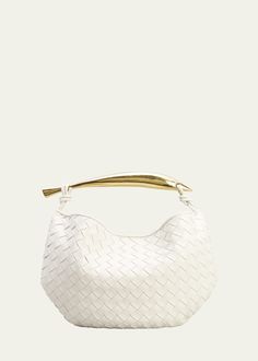 Get free shipping on Bottega Veneta Sardine Bag at Bergdorf Goodman. Shop the latest luxury fashions from top designers. Elegant Bag With Woven Leather And Round Handle, Elegant Shoulder Bag With Woven Leather And Round Handle, Elegant Bags With Woven Leather And Round Handle, Elegant Handheld Shoulder Bag With Intrecciato Weave, Elegant Handheld Bag With Intrecciato Weave, Elegant Shoulder Bag With Braided Round Handles, Chic Shoulder Bag With Intrecciato Weave And Round Handle, Elegant Top Handle Shoulder Bag With Braided Handles, Formal Bag With Intrecciato Weave And Round Handle