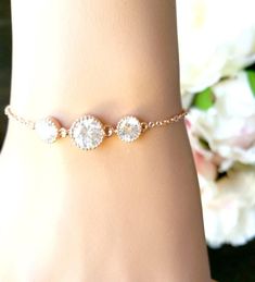 #weddings #jewelry #bracelets #bridesmaidearrings #bridesmaidjewelry #bridesmaidgift #lalacrystal #rosegoldearrings #rosegoldnecklace #rosegoldbracelet #weddingbracelet #weddingpartygift #prombracelet #jewelry #earrings #bracelet #gift for her Wedding Jewelry: Jubilee Bracelet For Mother's Day, Jubilee Bracelet Jewelry For Wedding, Mother's Day, Adjustable Crystal Bracelet For Bridesmaids, Adjustable Round Crystal Bracelet For Wedding, Adjustable Rose Gold Bracelets For Wedding, Elegant Bridesmaid Bracelets, Elegant Adjustable Bridesmaid Bracelets, Adjustable Bracelets For Wedding Gift, Gold Bracelet Wedding