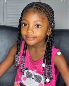 Kids Cornrow Hairstyles Natural Hair, Natural Cornrow Hairstyles, Kids Cornrow Hairstyles, Cornrow Ponytail, Lemonade Braids, Gorgeous Braids, Birthday Hairstyles