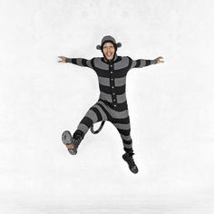 monkey action onesie Playful Fitted Jumpsuits And Rompers For Loungewear, Monkey Onesie, Monkey Halloween Costume, Monkey Costumes, Bunny Onesie, Mens Onesie, One And Done, Grey Bunny, Festival Gear