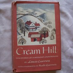 the book cream hill by lewis garnet