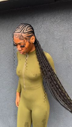 African American Braids Hairstyles, Black Womens Braided Hairstyles, Cute Straightback Braids, Free Style Straight Back Braids, Godess Cornrows Braids, Feed In Braids Boho, Stitch Braids With Boho Curls, Freestyle Boho Stitch Braids