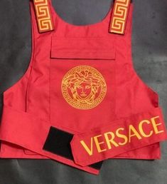 #versace #fandi #lv Red