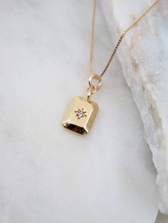 "Details: - 17.5\"L - 18K Gold Filled Box chain - North Star: 18K Heavy Gold Plated with anti tarnish coating. Size: Approx. 14mm x 11mm - Stone: Cubic Zirconia Please clink the link below for Butterfly necklace: https://www.etsy.com/listing/754441936/butterfly-necklace-simple-necklace?ga_search_query=butterfly&ref=shop_items_search_1&pro=1&frs=1 Each item is individually placed on our MIKUKUMI leather card & cotton pouch. What is Gold Filled? Gold filled is a metal composed of a Star Gold Necklace, Necklace Stacking, North Star Necklace, Thick Chain Necklace, Cotton Pouch, Stacked Necklaces, Necklace Layering, Teardrop Necklace, Layering Necklace