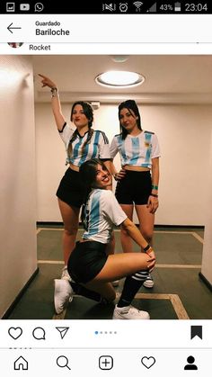 Outfit Argentina Bariloche, Halloween Party Outfits, Trendy Halloween Costumes, Soccer Party, Halloween Costume Outfits, Trendy Halloween, Dress Up Outfits