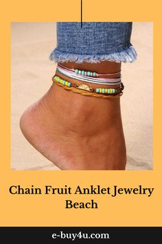 Metals Type: None
Material: Metal
Length: 26cm
Style: Classic
Model Number: anklet
Shapepattern: Animal
Gender: Women
is_customized: No
Fine or Fashion: Fashion
Item Type: Anklets Jewelry Beach, Anklet Jewelry, Style Classic