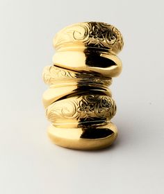 Hey Harper - the original waterproof jewelry brand Chunky Gold Rings, Oversized Ring, Hey Harper, Organic Jewelry, Phone Shop, Chunky Rings, Waterproof Jewelry, A Perfect Circle, Kids Outerwear