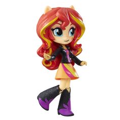 Princess Anime, Sunset Shimmer, Unicorn Birthday Parties, Barbie And Ken, Equestria Girls